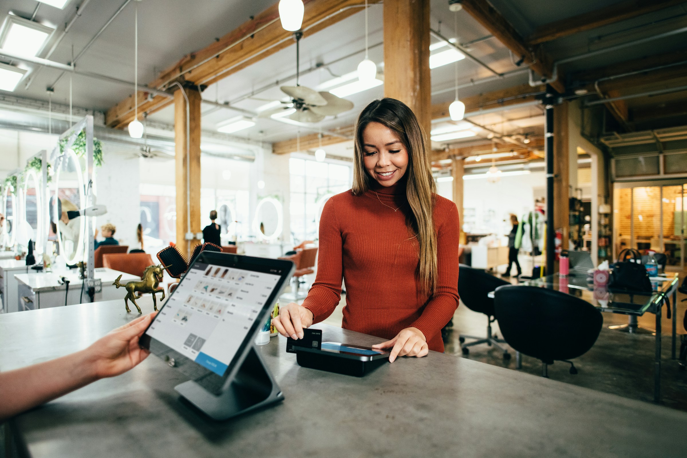 Modern Retail